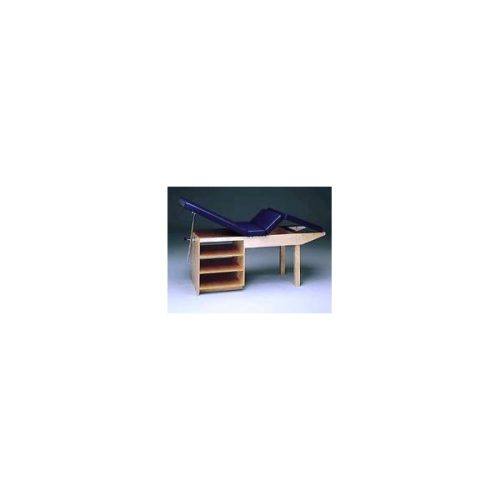Bailey Adjustable Back Rest and Knee Gatch Table